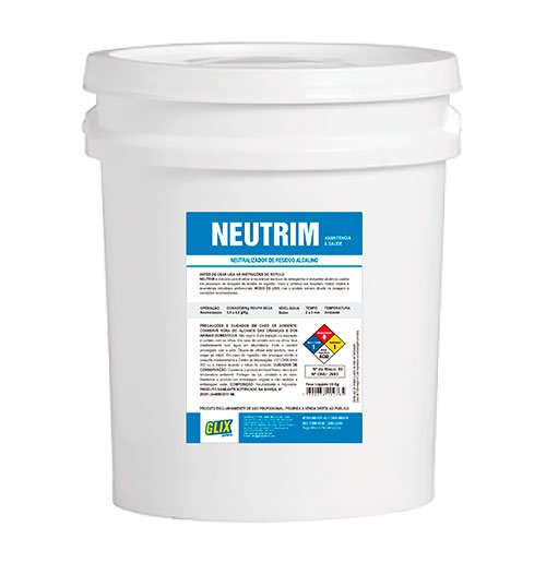 NEUTRIN - Neutralizante Concentrado